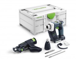 Festool 577229 DWC 18-4500 Duradrive 18v Brushless Construction Screwdriver - Body Only